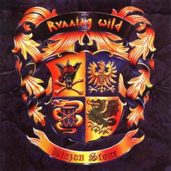 CD Running Wild: Blazon Stone DLX | DIGI