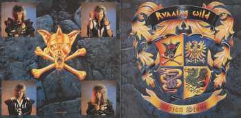 CD Running Wild: Blazon Stone DLX | DIGI