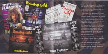 CD Running Wild: Blazon Stone DLX | DIGI