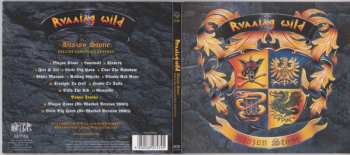 CD Running Wild: Blazon Stone DLX | DIGI