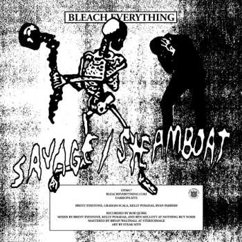 SP Bleach Everything: Savage / Steamboat CLR