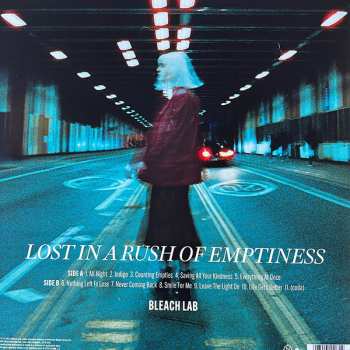 LP Bleach Lab: Lost In A Rush Of Emptiness