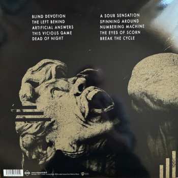 LP Bleakness: Blurred Visions