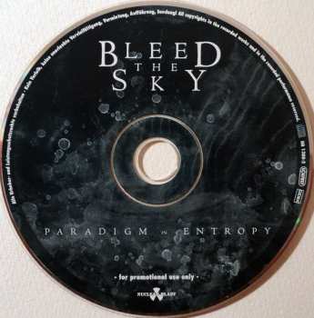 CD Bleed The Sky: Paradigm In Entropy