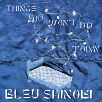 CD Bleu Shinobi: Things you won't do today