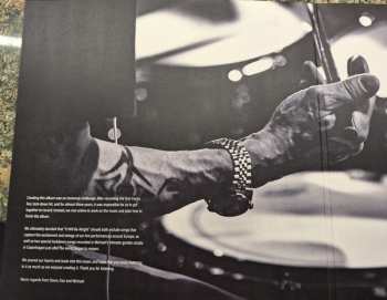 LP Blicher Hemmer Gadd: It Will Be Alright