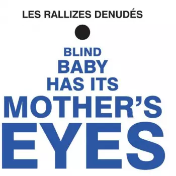 Blind Baby Has Its Mothers Eyes
