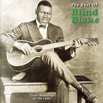 Album Blind Blake: The Best Of Blind Blake