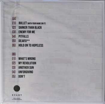 LP Blind Channel: Revolutions LTD
