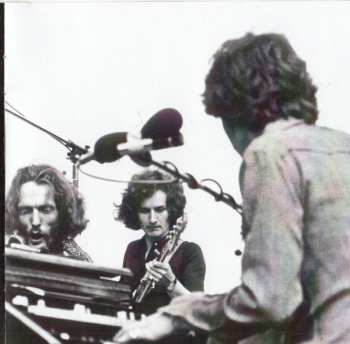 CD Blind Faith: Live In Los Angeles