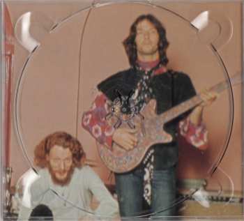 CD Blind Faith: Live In Los Angeles