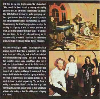 CD Blind Faith: Live In Los Angeles
