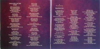 CD Blind Guardian: Beyond The Red Mirror