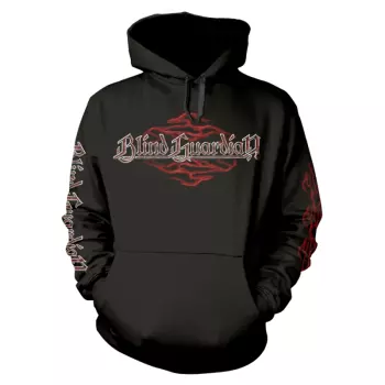 Sweatshirt à capuche God Machine Tour 24