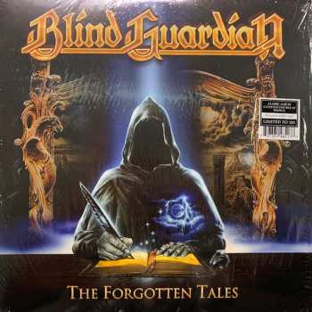 2LP Blind Guardian: The Forgotten Tales CLR | LTD