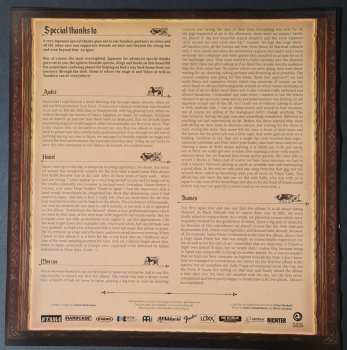 2LP Blind Guardian: Tokyo Tales PIC