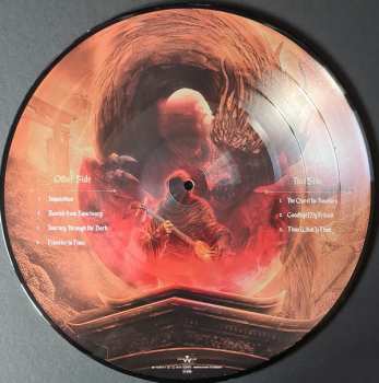 2LP Blind Guardian: Tokyo Tales PIC