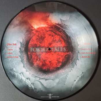 2LP Blind Guardian: Tokyo Tales PIC