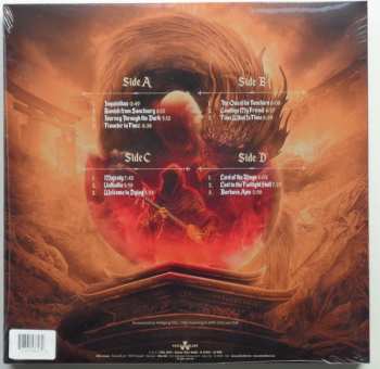 2LP Blind Guardian: Tokyo Tales PIC