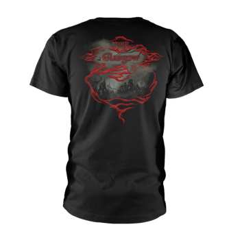 Marchandises Blind Guardian: God Machine Tour 24 (glasgow) XXL