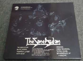 CD Blind Illusion: The Sane Asylum