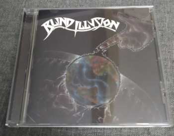 CD Blind Illusion: The Sane Asylum