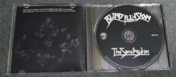 CD Blind Illusion: The Sane Asylum