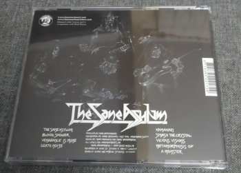 CD Blind Illusion: The Sane Asylum