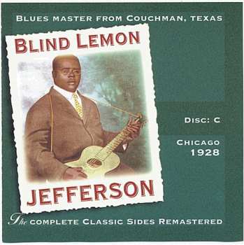 4CD/Coffret Blind Lemon Jefferson: The Complete 94 Classic Sides Remastered