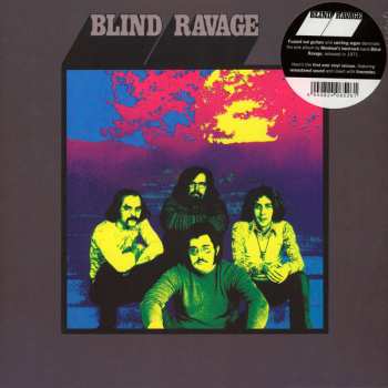 LP Blind Ravage: Blind Ravage