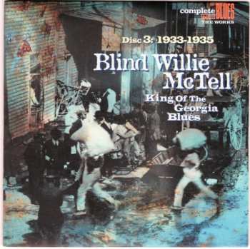 6CD/Coffret Blind Willie McTell: King Of The Georgia Blues
