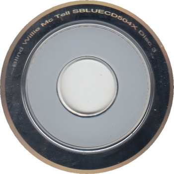 6CD/Coffret Blind Willie McTell: King Of The Georgia Blues