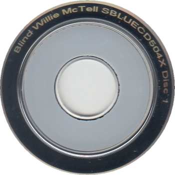 6CD/Coffret Blind Willie McTell: King Of The Georgia Blues