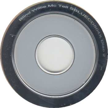 6CD/Coffret Blind Willie McTell: King Of The Georgia Blues