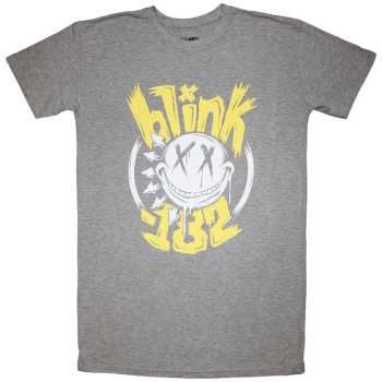 Merch Blink-182: Femmes T-shirt Dress Big Smile