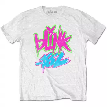 T-shirt pour enfants Neon Logo Blink-182 