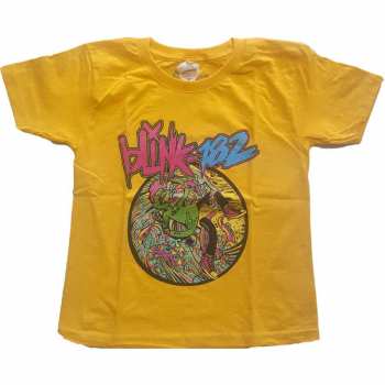 Merch Blink-182: T-shirt pour enfants Overboard Event 