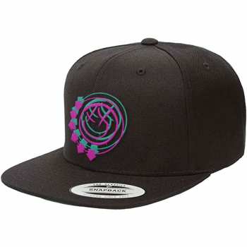 Merch Blink-182: Casquette Double Six Arrows