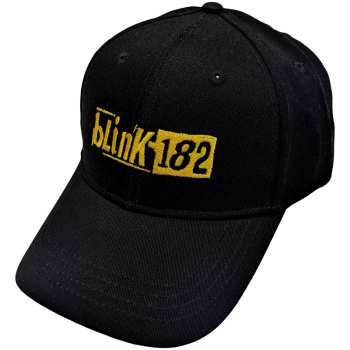 Merch Blink-182: Casquette Modern Logo Blink-182