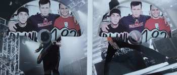 2CD Blink-182: Live On Air - Radio Broadcast Recording DIGI
