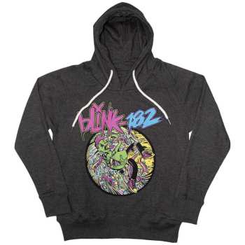 Merch Blink-182: Sweatshirt Overboard Event
