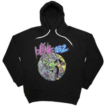 Marchandises Blink-182: Blink-182 Unisex Pullover Hoodie: Overboard Event (x-small) XS