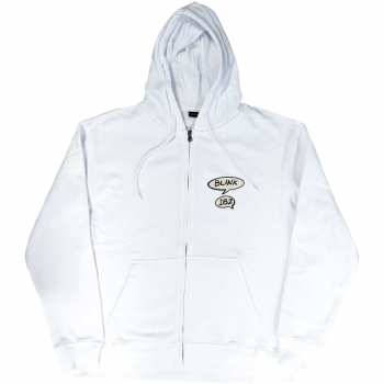 Merch Blink-182: Sweatshirt avec fermeture éclair Roger Rabbit