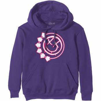 Merch Blink-182: Sweatshirt Six Arrow Smiley 
