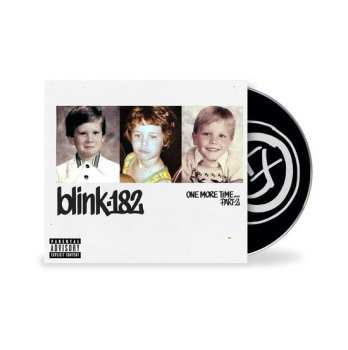 CD Blink-182: One More Time... Part-2
