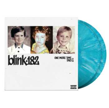 2LP Blink-182: One More Time... Part-2