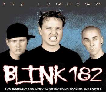 2CD/Coffret Blink-182: The Lowdown