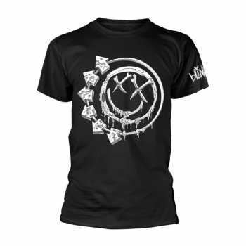 Merch Blink-182: T-shirt Bones