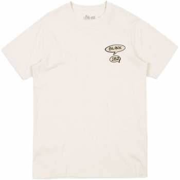 Merch Blink-182: T-shirt Roger Rabbit 