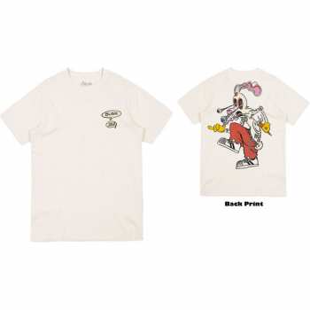 Marchandises Blink-182: Tričko Roger Rabbit  S